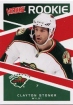 2010-11 Upper Deck Victory #226 Clayton Stoner RC