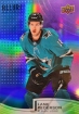 2021-22 Upper Deck Allure Rainbow Blue Purple #R47 Lane Pederson