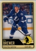 2012-13 O-Pee-Chee #189 Eric Brewer
