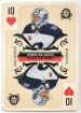 2024-25 O-Pee-Chee Playing Cards #10HEARTS Connor Hellebuyck