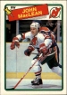 1988-89 O-Pee-Chee #10 John MacLean