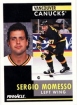 1991/1992 Pinnacle / Sergio Momesso