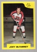 1989-90 7th Inning Sketch OHL #63 Joey McTamney