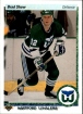 1990-91 Upper Deck #90 Brad Shaw