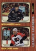 2002-03 Topps Heritage #110 Adam Oates /Jason Allison