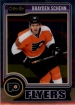 2014-15 O-Pee-Chee Platinum #7 Brayden Schenn