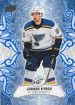 2024-25 Upper Deck Ice #92 Jordan Kyrou