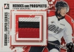 2011-12 ITG Heroes and Prospects Subway Series Numbers Black #SSM07 Tyler Graovac