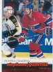 1999-00 Pacific Red #208 Stephane Quintal 