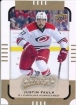 2015-16 Upper Deck MVP #17 Justin Faulk 