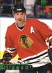 1994-95 Stadium Club Super Team Winner #218 Brent Sutter