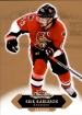 2016-17 Fleer Showcase #78 Erik Karlsson