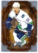 2008-09 Artifacts Blue #6 Henrik Sedin