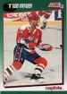 1991-92 Score Rookie Traded #87T Todd Krygier