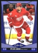2024-25 O-Pee-Chee Blue #446 Dylan Larkin