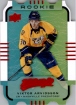 2015-16 Upper Deck MVP Colors and Contours #186 Viktor Arvidsson L3T