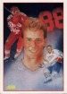 1991-92 Score Canadian Bilingual #384 Eric Lindros Art