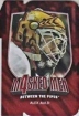 2011-12 Between The Pipes Masked Men IV Ruby Die Cuts #MM02 Alex Auld