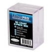 UltraPRO: průhledná krabička na karty - 50 karet / cena za dva kusy