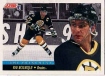 1991-92 Score Canadian Bilingual #331 Ray Bourque FP