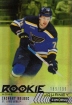 2024-25 Synergy Rookie Journey Away Green #RJ6 Zachary Bolduc