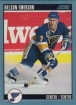 1992/1993 Score Canada / Nelson Emerson