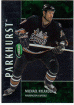 2002-03 Parkhurst #175 Michael Nylander