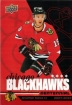 2025-26 Upper Deck Chicago Blackhawks Centennial #56 Jonathan Toews