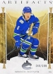 2022-23 Artifacts #103 Brock Boeser