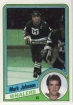 1984-85 O-Pee-Chee #72 Mark Johnson