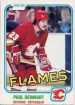 1981-82 O-Pee-Chee #36 Paul Reinhart