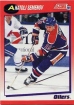 1991-92 Score Canadian Bilingual #258 Anatoli Semenov