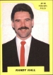 1989-90 7th Inning Sketch OHL #132 Randy Hall