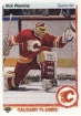 1990-91 Upper Deck #10 Rick Wamsley