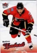 2008-09 Ultra #115 Matthew Lombardi