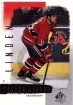 2000-01 SP Authentic #48 Trevor Linden