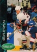 1992-93 Parkhurst #338 Steve Thomas 