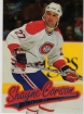 1996-97 Ultra #85 Shayne Corson