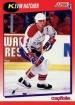1991-92 Score Canadian Bilingual #20 Kevin Hatcher