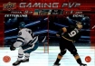 2024-25 Upper Deck Gaming PVP #GPVP19 Fabian Zetterlund / Jack Eichel