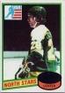 1980-81 Topps #103 Steve Christoff OLY RC