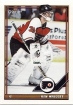 1991-92 O-Pee-Chee #136 Ken Wregget