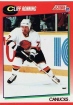 1991-92 Score Canadian Bilingual #212 Cliff Ronning