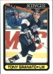 1990-91 O-Pee-Chee #62 Tony Granato