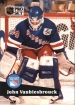1991-92 Pro Set #447 John Vanbiesbrouck