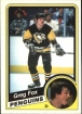 1984-85 O-Pee-Chee #175 Greg Fox