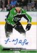 2022-23 Upper Deck Extended Series Hockey Autograph #548 Luke Glendening