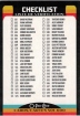 2024-25 O-Pee-Chee Rainbow Black #600 Checklist