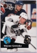 1991-92 Pro Set CC #CC5 Wayne Gretzky