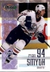 2001/2002 UD Playmakers / Ryan Smyth